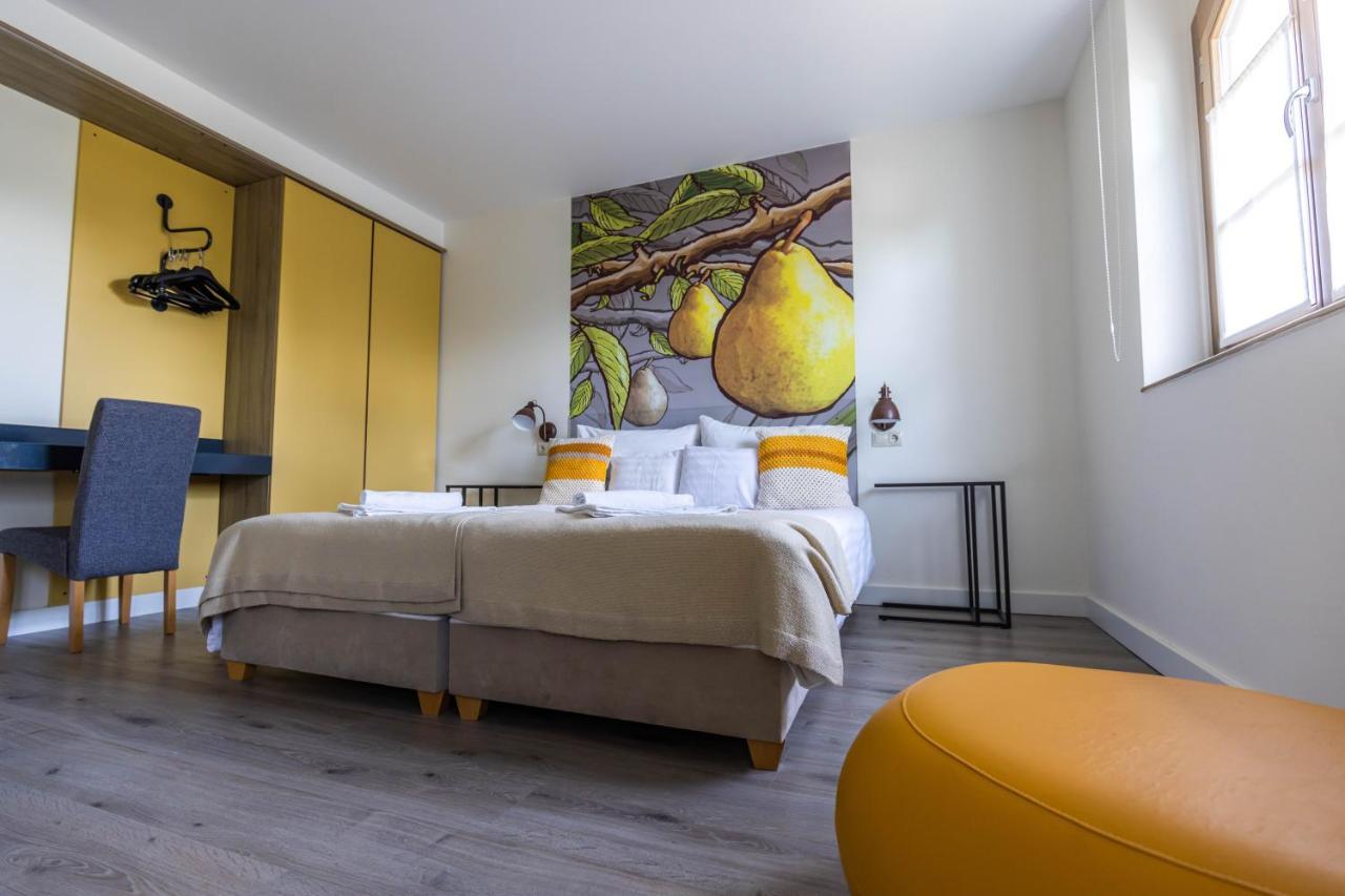 Vadkert Major Hotel Sárvár Eksteriør billede