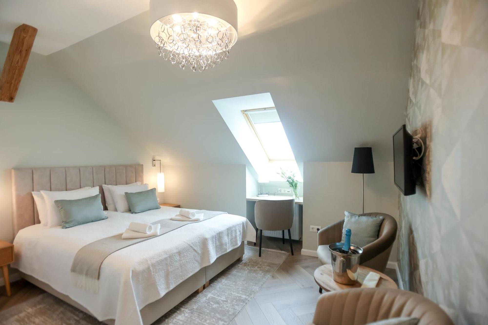 Vadkert Major Hotel Sárvár Eksteriør billede