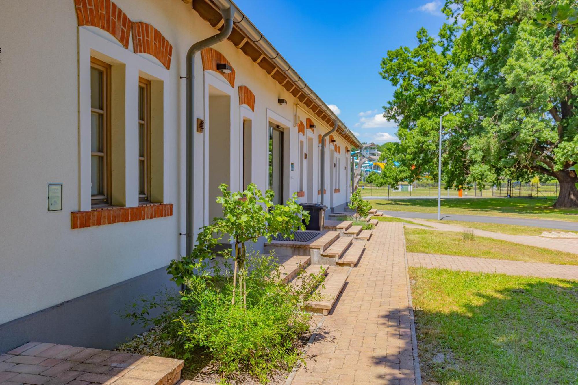 Vadkert Major Hotel Sárvár Eksteriør billede