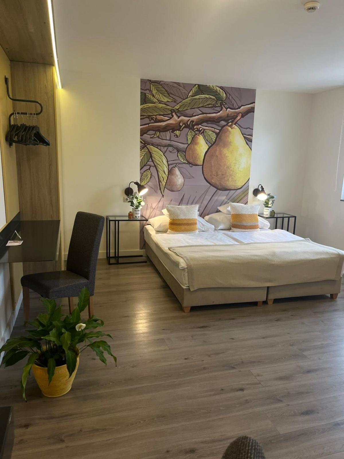 Vadkert Major Hotel Sárvár Eksteriør billede