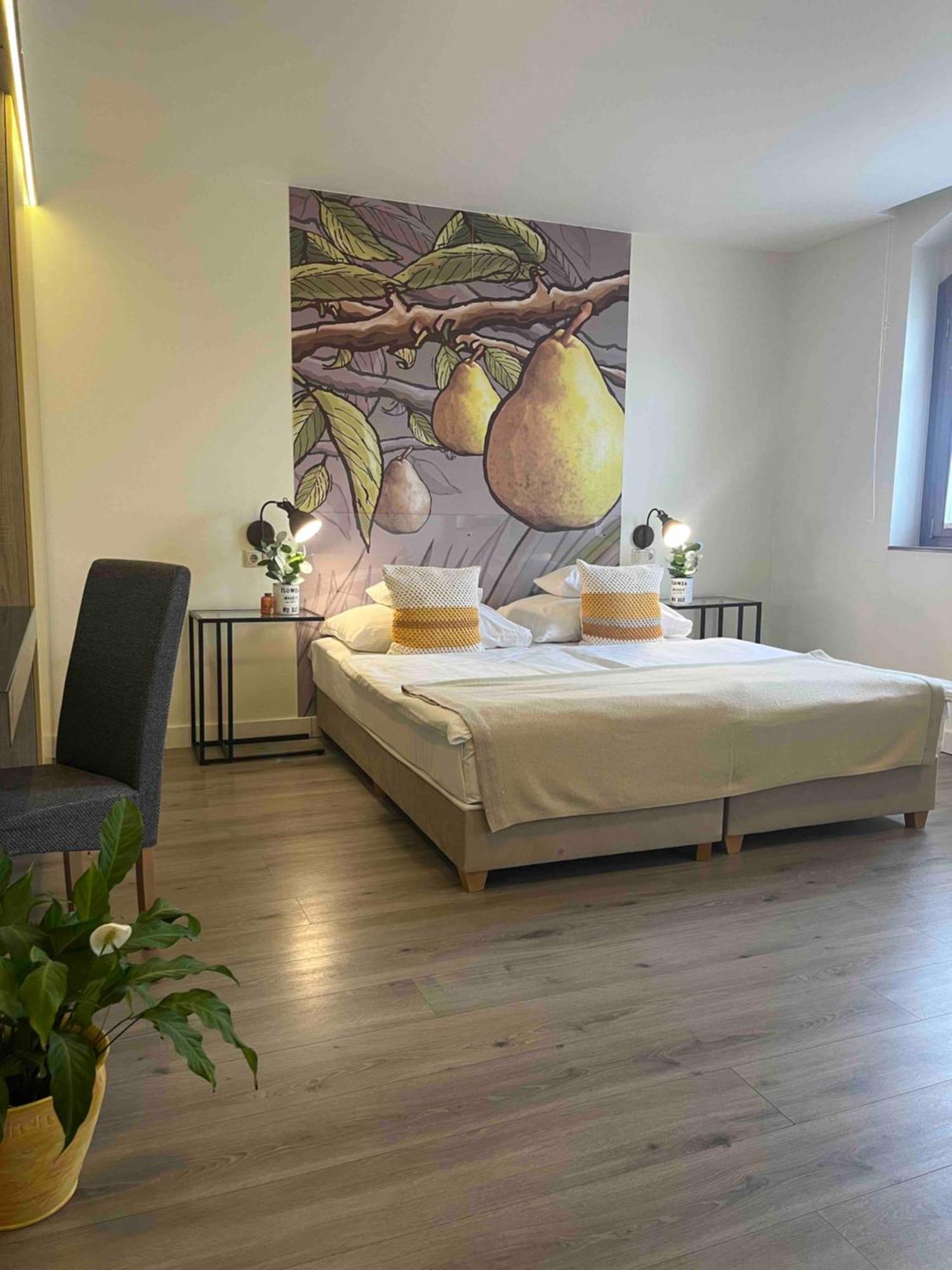 Vadkert Major Hotel Sárvár Eksteriør billede