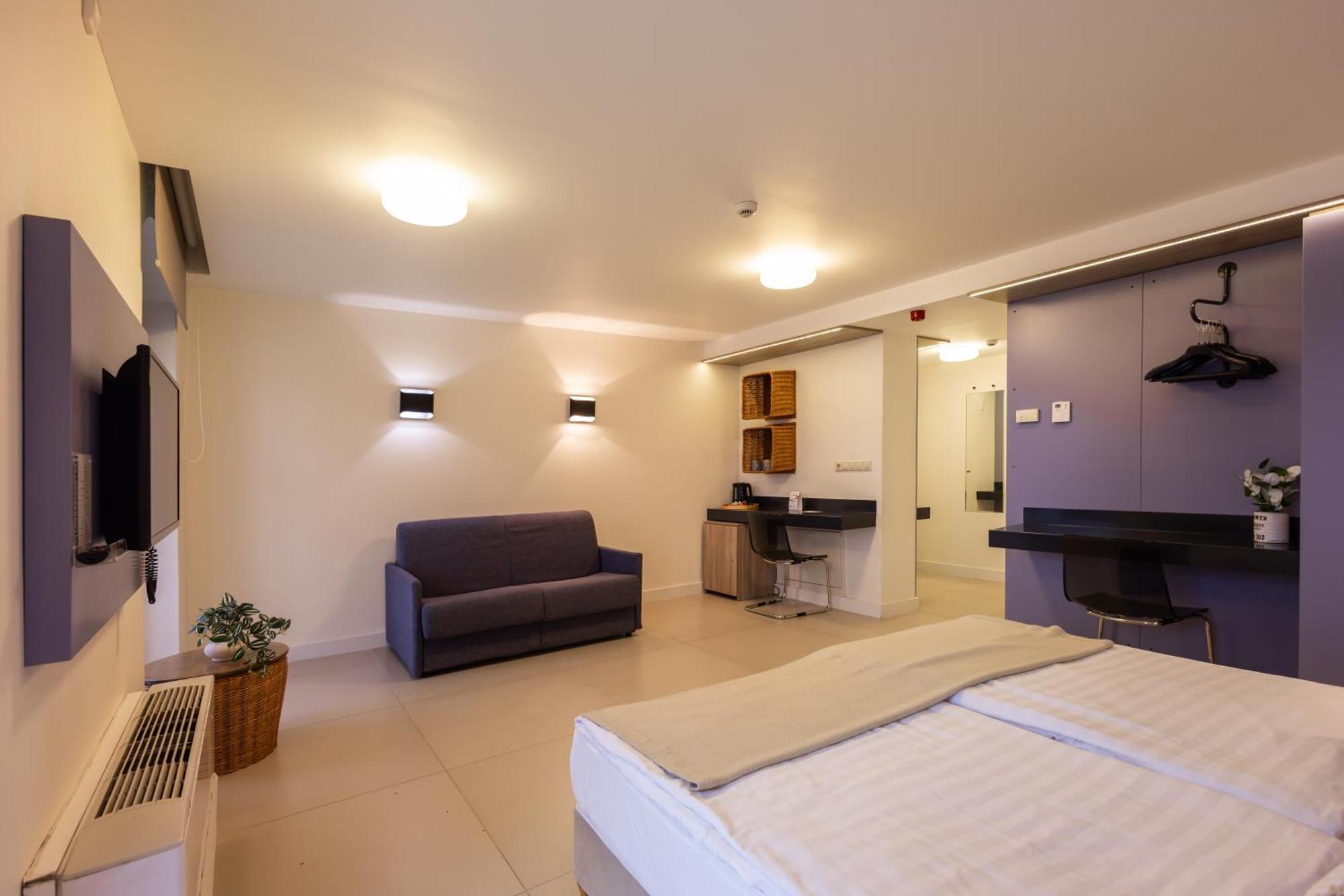 Vadkert Major Hotel Sárvár Eksteriør billede