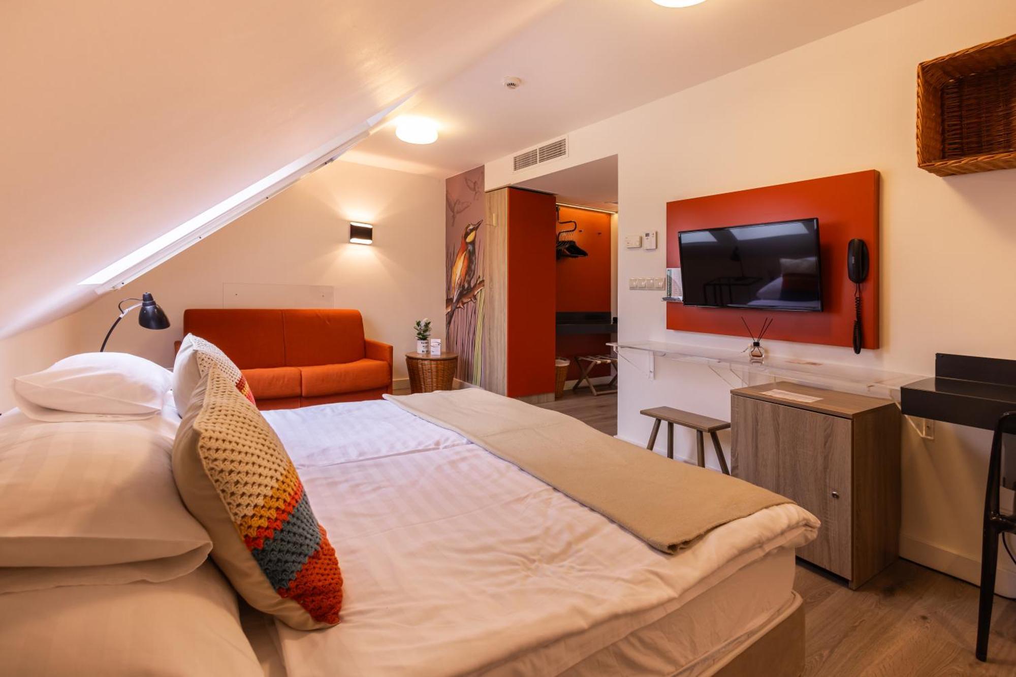 Vadkert Major Hotel Sárvár Eksteriør billede