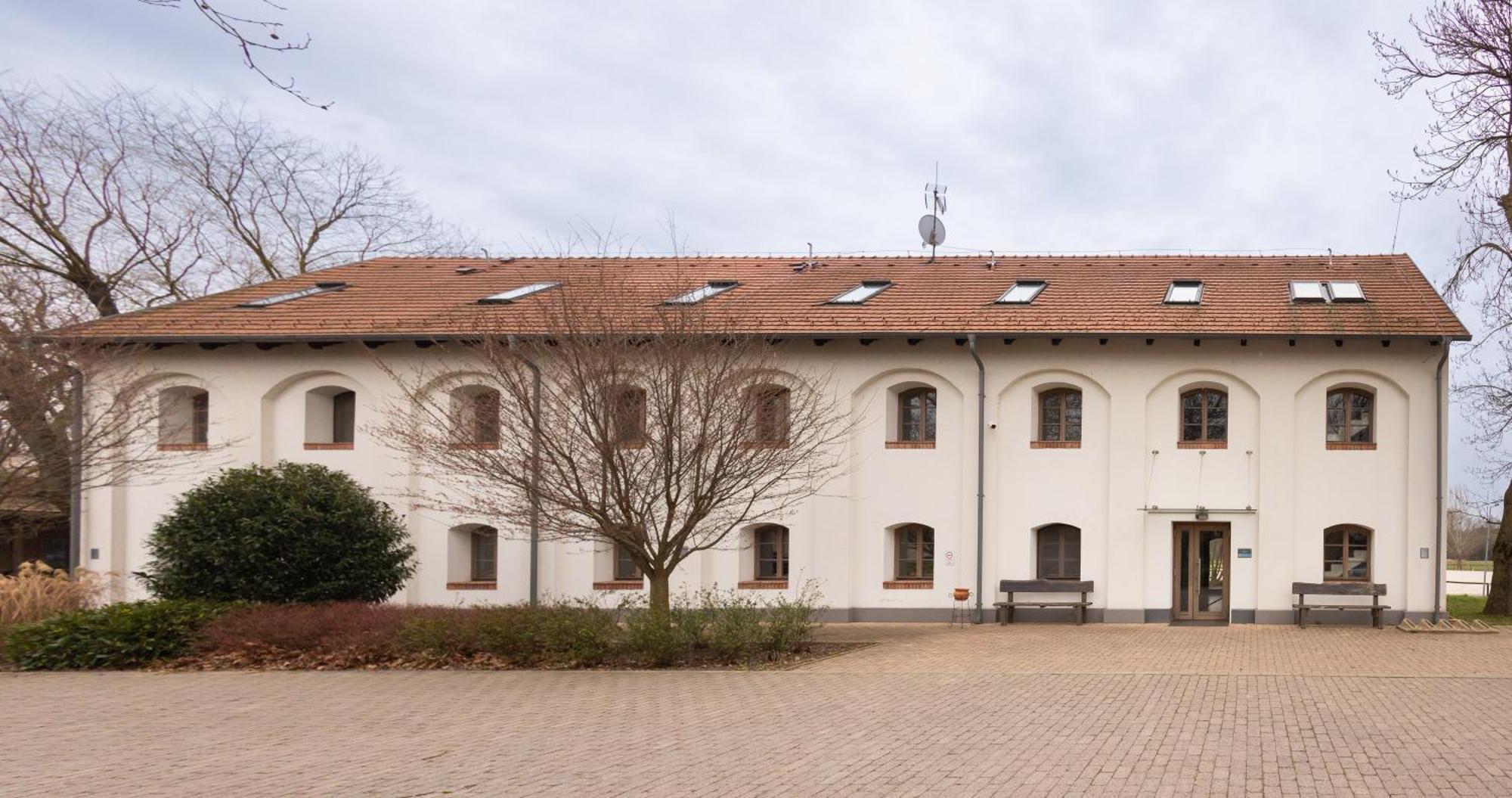 Vadkert Major Hotel Sárvár Eksteriør billede