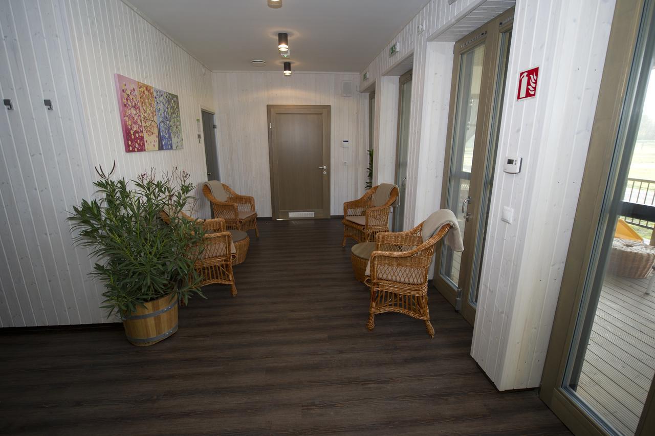Vadkert Major Hotel Sárvár Eksteriør billede